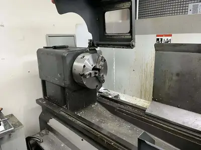 2016 HAAS TL-3 CNC Lathes | Toolquip, Inc. (3)