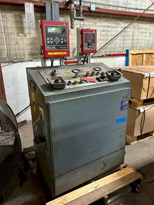 Used MINSTER P2-100 Straight Side Presses Ohio US | D & D Industries #1413118