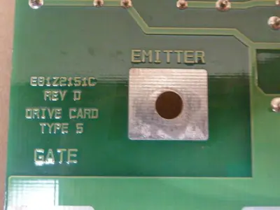 USED LUMONICS E81Z2151C
