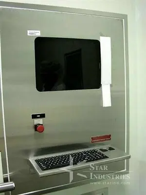 Used _UNKNOWN_ _UNKNOWN_ High Shear Granulators California US | Star Industries #1255622