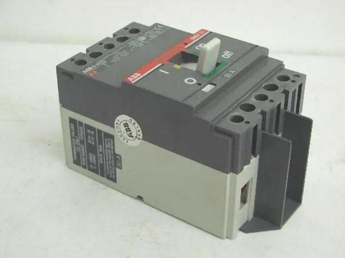 Used ABB SACES1N Circuit Breakers Michigan US | Ideal Machinery #603817