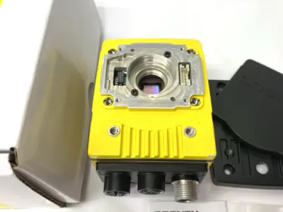 Used Cognex In-Sight 7000 Vision System Camera IS7905-ABB Camera Systems Michigan US | Maverick Industrial Sales #1391581