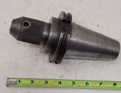 Fitz-Rite Products CAT 50 End Mill Holder Tooling & Accessories, Tooling | Machinery Central (5)
