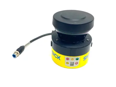 USED SICK S300 MINI SAFETY LASER SCANNER