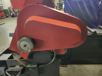 1998 AMADA HFA 400-W Horizontal Band Saws | Myers Technology Co., LLC (4)