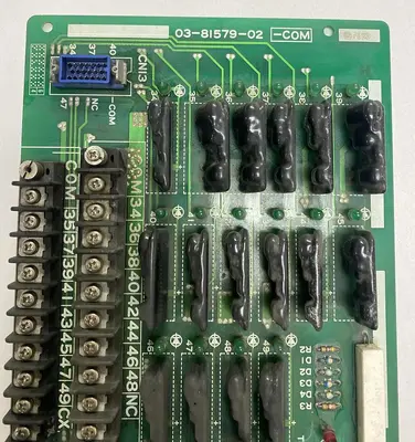 USED MITSUBISHI 03-81579-02