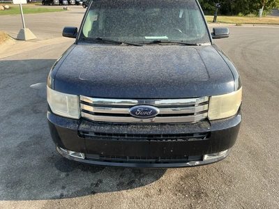 Used 2009 FORD FLEX SUVs Michigan US | Miedema Asset Management Group #1316084