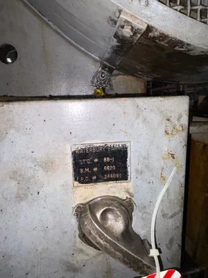 WATERBURY FARREL 150-A-11 Eyelet & Transfer | Global Machine Brokers, LLC (15)