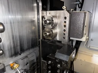 2011 Tsugami S206 CNC Swiss Lathe | Machinery Resources International (17)