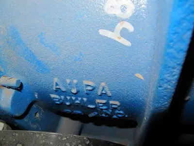 Buhler Mag Metering Airlock Feeder (New)