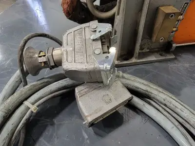 Welding Machines ZT 22/10 LD 22 w/ Numatics Solenoid Valve