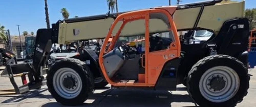 Used 2017 JLG 943 Telehandlers Pennsylvania US | National Lift Equipment #1381173