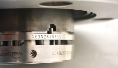 NEW FLOWSERVE GEB2824552B DURASEAL