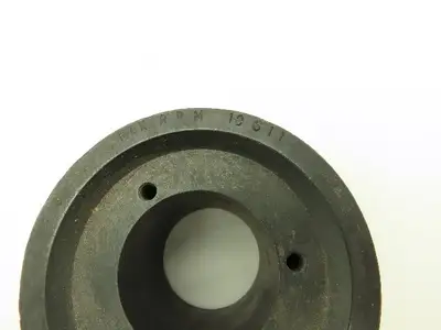 Martin 3B36SH 3 Groove V-Belt Pulley 3.9 OD A,B Belt Section QD Bushed