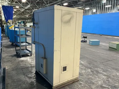 Used GEHNRICH _UNKNOWN_ Heat Treating Units Ohio US | HGR 24 #1266292