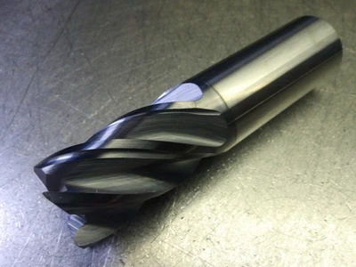 SGS 1" Carbide CR Endmill 1" Shank .06" R 37216 (LOC3524)