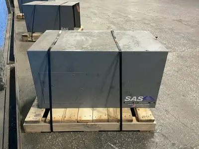 Used SENTRY AIR SYSTEMS _UNKNOWN_ Dust Collectors Ohio US | HGR 24 #1404609