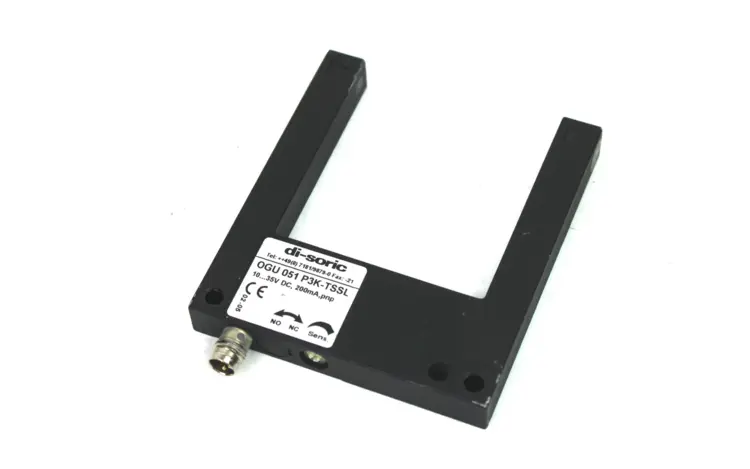 Used DI-SORIC _UNKNOWN_ Industrial Controls Kentucky US | Industrial Parts R Us Inc. #380961