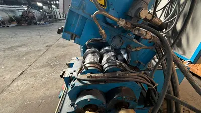 Used 2003 KRUPP HF TECHNOLAB GK 1.5E Chemical & Process Equipment Ohio US | HGR 24 #1541538