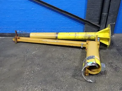 USED CONTRX INDUSTRIES B188