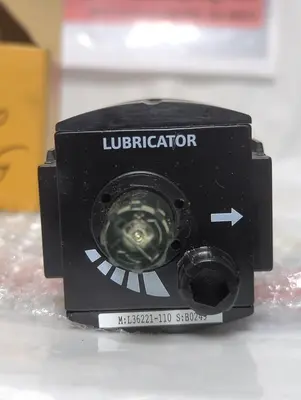 New | in-Stock ARO L36221-110 Lubrication Equipment Ohio US | Surplus Asset Holdings #1365639