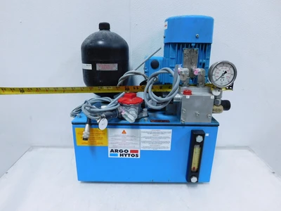 Used ARGO HYTOS _UNKNOWN_ Hydraulic Power Packs Texas US | OCO Industrial #1601601