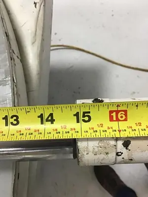 USED TOSHIBA ISGS610-34B / C