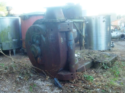 Alfred Herbert 16A Attritor 55 Kw