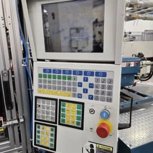 USED 2001 ARBURG 1200T-800-150