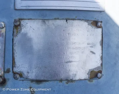 USED GENERAL ELECTRIC 5K6288XJ0205A