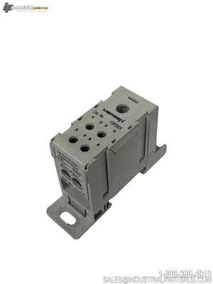 Used MERSEN FSPDB2A Terminal Blocks Kentucky US | Industrial Parts R Us Inc. #885404