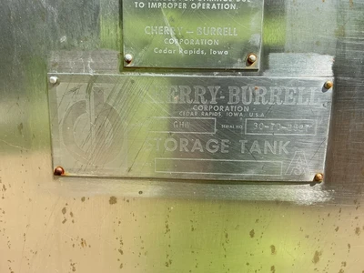 CHERRY-BURRELL _UNKNOWN_ Other Process Engineering Equipment | Equipment Recovery Corp. (8)