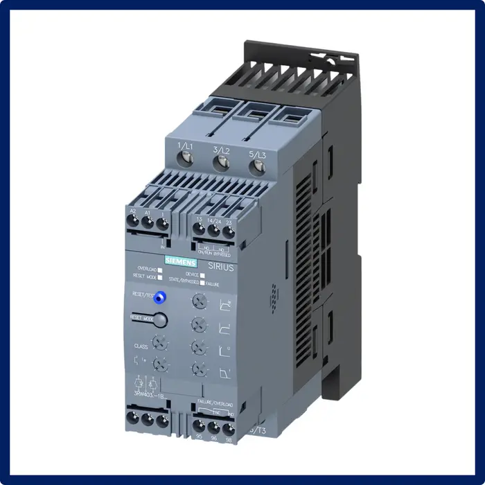 NEW MITSUBISHI 3RW4037-1BB04