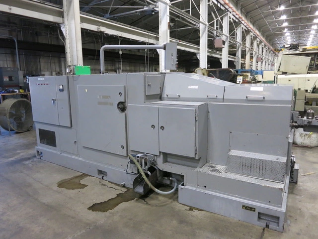 Used 1982 NAKASHIMADA PF-1080 Progressive Die Headers | HARITON MACHINERY COMPANY #467310