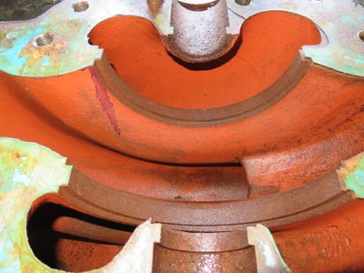 USED Goulds 3405