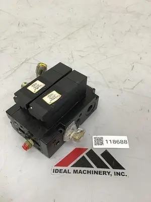 USED SCHRADER BELLOWS F31VXBG053AS