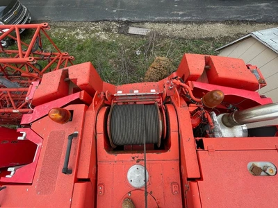 Used 2005 LIEBHERR LTC1055 3.1 Mobile Cranes Pennsylvania US | Proxy Equipment #1384967