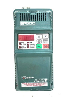 USED RELIANCE ELECTRIC 1SU11001