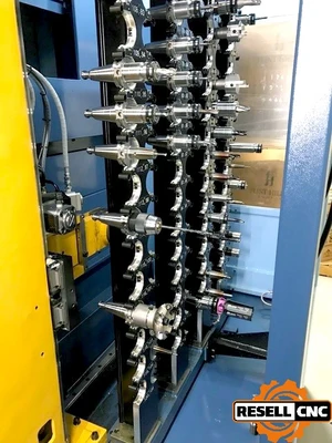 USED 2018 Matsuura H.Plus 300 PC-5
