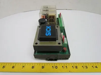 Sick LCU-AM-RS Power Supply