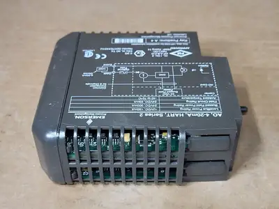 USED FISHER-ROSEMOUNT SYSTEMS KJ3221X1-BA1