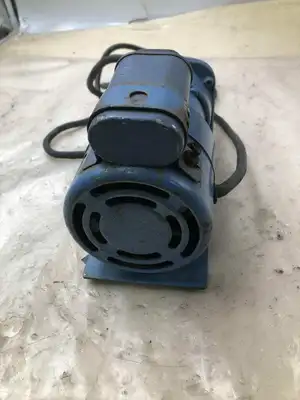 Cole-Parmer Masterflex 753 Rotary Piston Pump 575RPM 115VAC -NIB