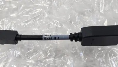 HP REV. A P-N 703216-001 USB TO INTERNET CABLE
