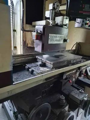 Used CHEVLIER FSG-1224AD Reciprocating Surface Grinders Ohio US | Trustworthy Equipment #1403464