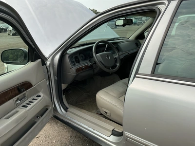 Used 2009 MERCURY GRAND MARQUIS Sedans Michigan US | Miedema Asset Management Group #1397310