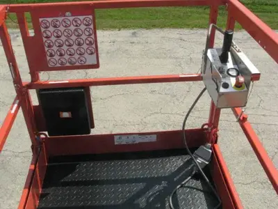 Used 2012 Skyjack SJIII4632 Manlifts New York US | United Lift #1445733