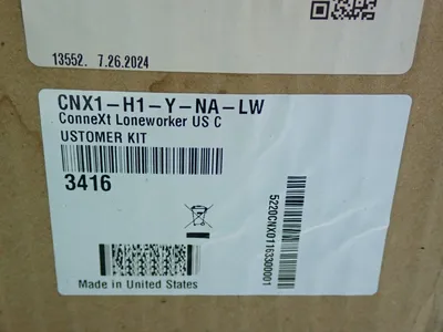 NEW HONEYWELL CNX1H1YNALW