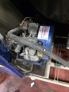 Gas Assist Unit