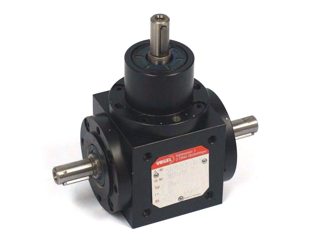 NEW VOGEL 462693-001 GEARBOX 287602, L-050