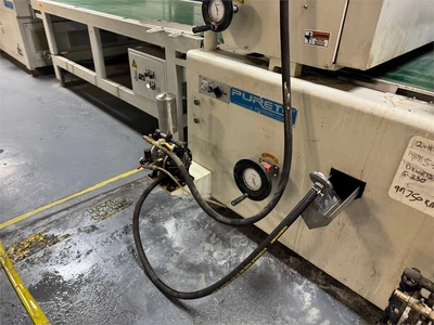 USED 2019 FOSHAN PURETE PRT-F3113